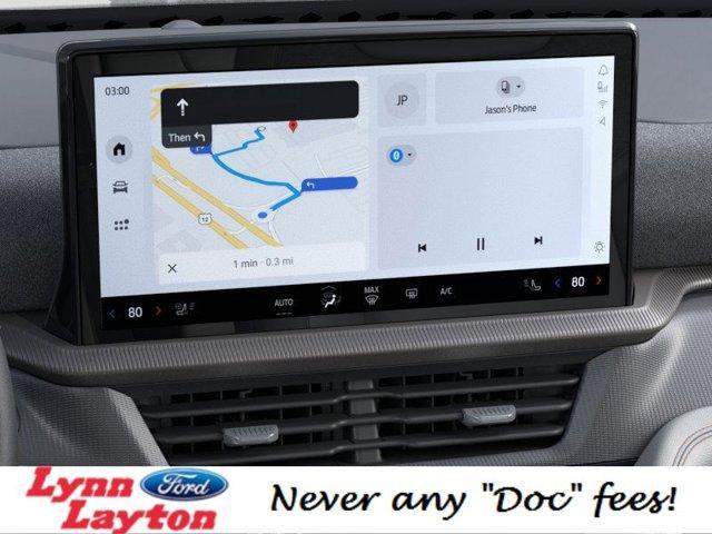 new 2025 Ford Explorer car, priced at $49,880