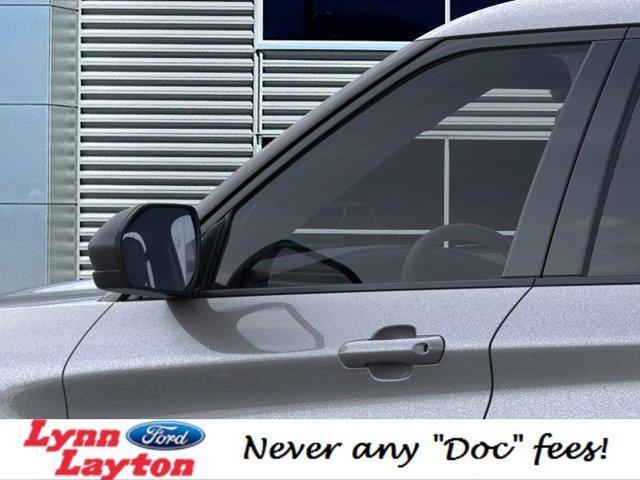 new 2025 Ford Explorer car, priced at $49,880