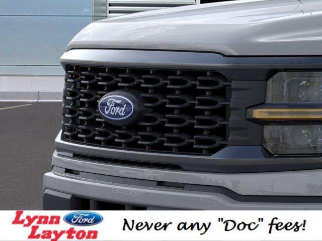 new 2024 Ford F-150 car, priced at $43,845