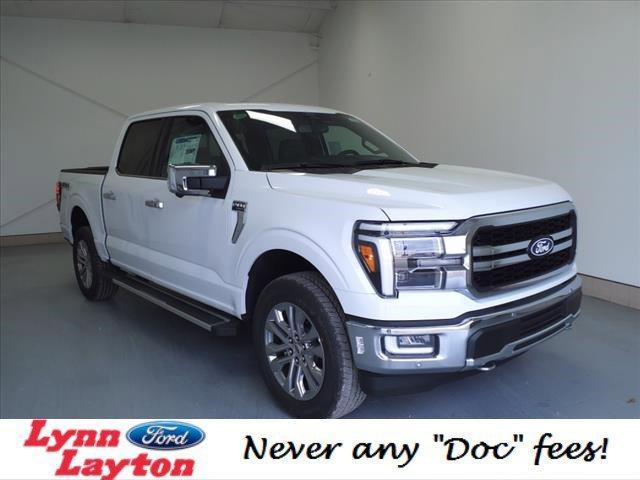new 2024 Ford F-150 car, priced at $71,935