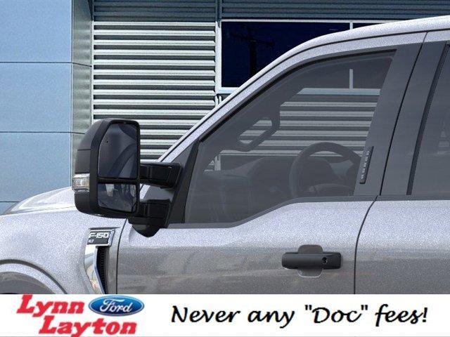 new 2023 Ford F-150 car, priced at $59,435