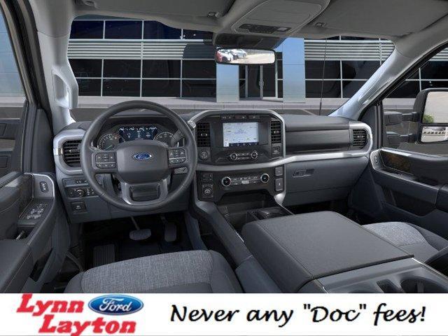 new 2023 Ford F-150 car, priced at $59,435