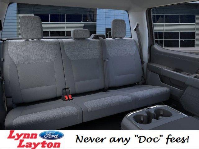new 2023 Ford F-150 car, priced at $59,435