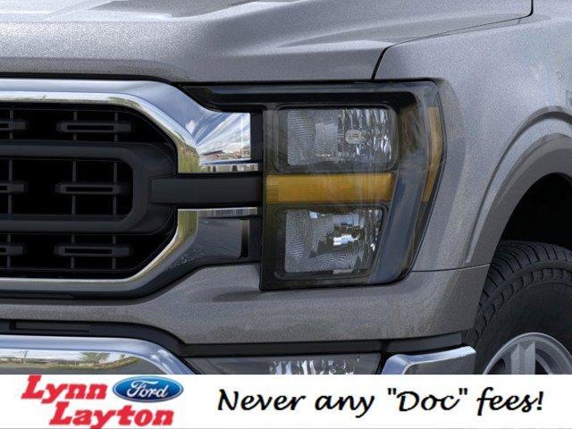 new 2023 Ford F-150 car, priced at $59,435