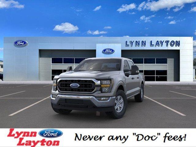 new 2023 Ford F-150 car, priced at $59,435
