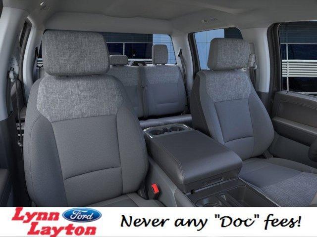 new 2023 Ford F-150 car, priced at $59,435