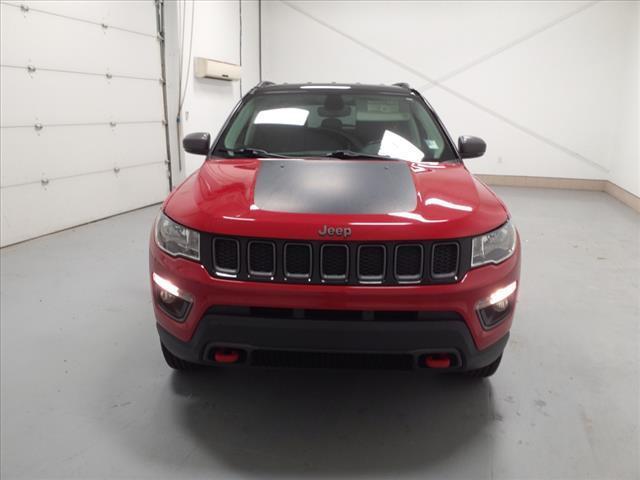 used 2020 Jeep Compass car, priced at $20,900