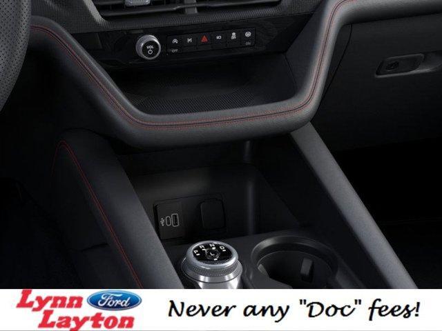 new 2026 Ford Explorer car, priced at $47,345