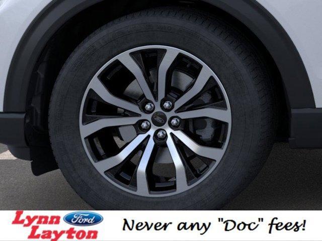 new 2026 Ford Explorer car, priced at $47,345