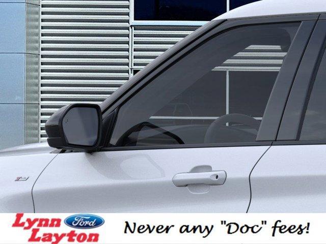 new 2026 Ford Explorer car, priced at $47,345