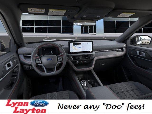 new 2026 Ford Explorer car, priced at $47,345