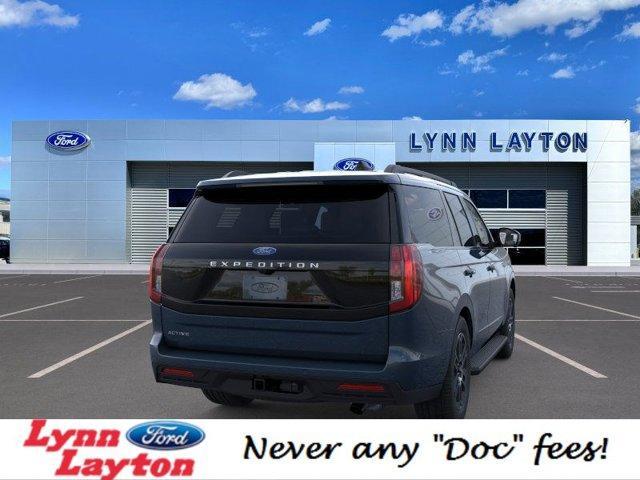 new 2025 Ford Expedition car, priced at $69,840