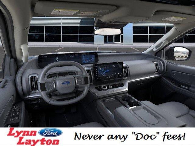 new 2025 Ford Expedition car, priced at $69,840
