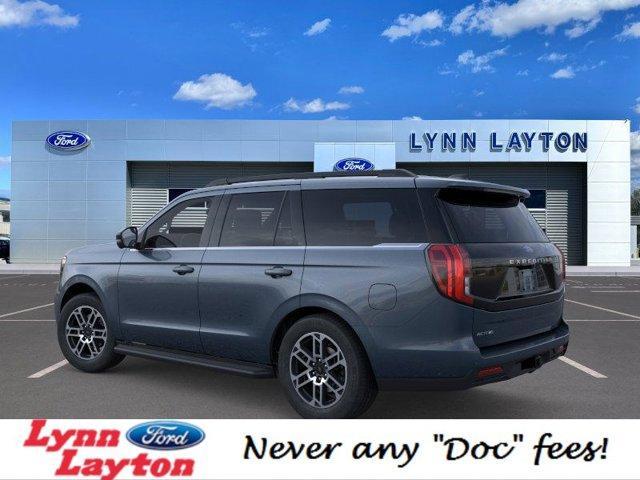 new 2025 Ford Expedition car, priced at $69,840