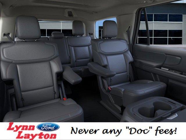 new 2025 Ford Expedition car, priced at $69,840