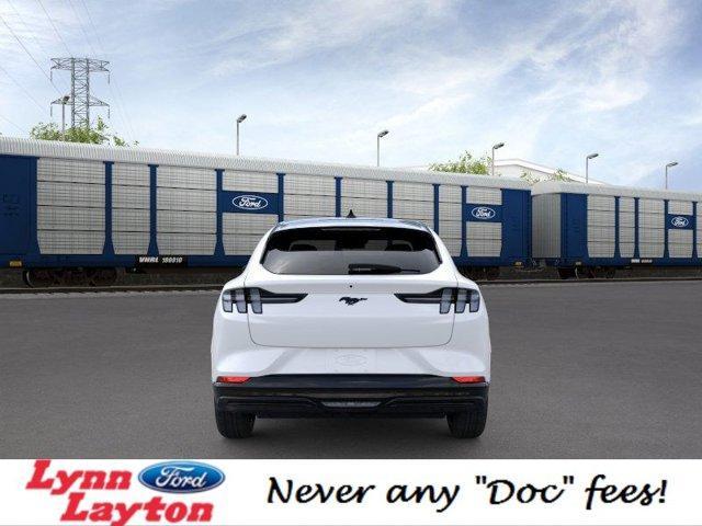 new 2025 Ford Mustang Mach-E car, priced at $49,405