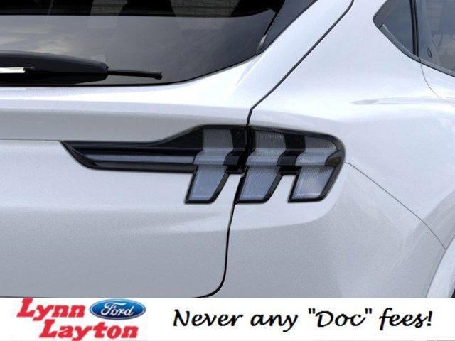 new 2025 Ford Mustang Mach-E car, priced at $49,405