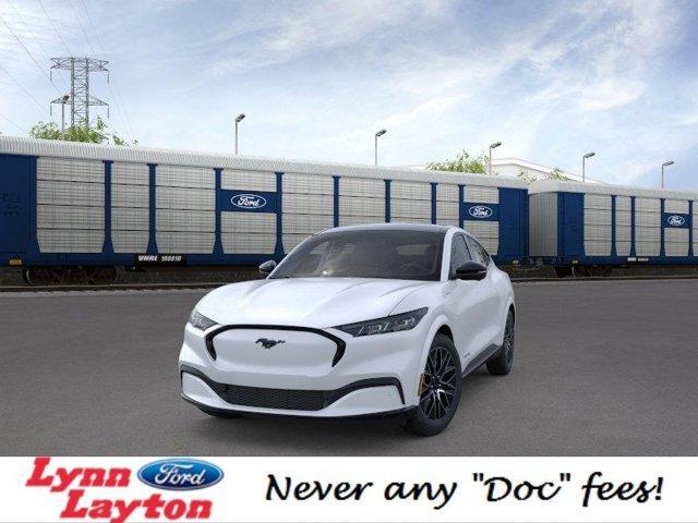 new 2025 Ford Mustang Mach-E car, priced at $49,405
