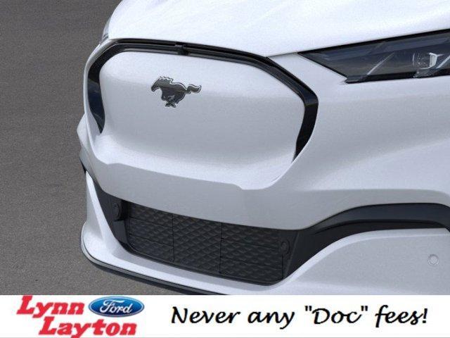 new 2025 Ford Mustang Mach-E car, priced at $49,405