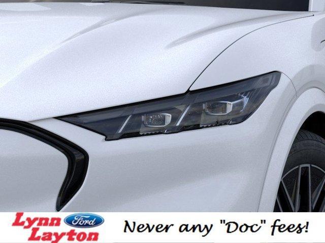 new 2025 Ford Mustang Mach-E car, priced at $49,405