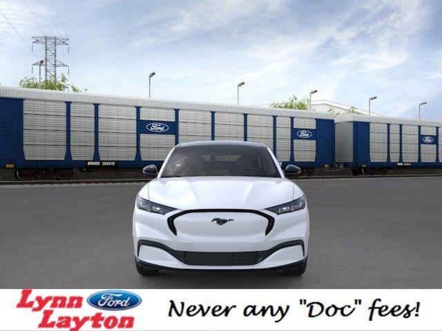 new 2025 Ford Mustang Mach-E car, priced at $49,405