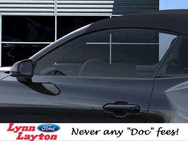 new 2025 Ford Mustang car, priced at $61,690