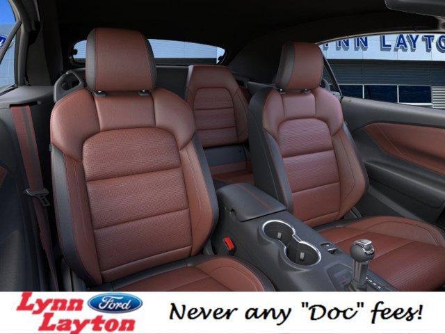 new 2025 Ford Mustang car, priced at $61,690