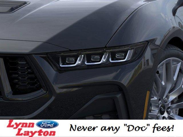 new 2025 Ford Mustang car, priced at $63,190