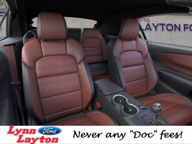 new 2025 Ford Mustang car, priced at $63,190