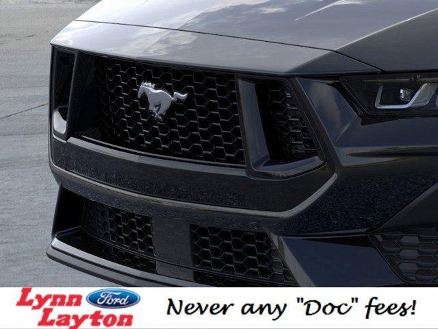 new 2025 Ford Mustang car, priced at $63,190