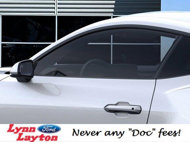 new 2025 Ford Mustang car, priced at $58,875