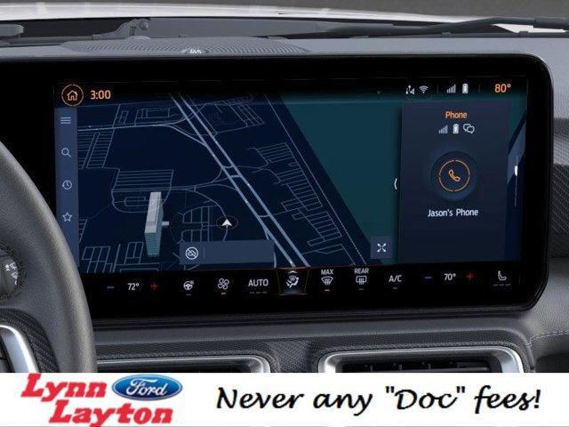 new 2025 Ford Mustang car, priced at $58,875