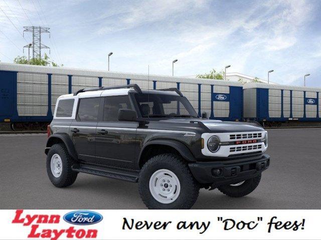 new 2025 Ford Bronco car, priced at $56,625
