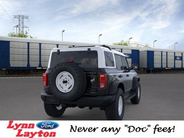 new 2025 Ford Bronco car, priced at $56,625