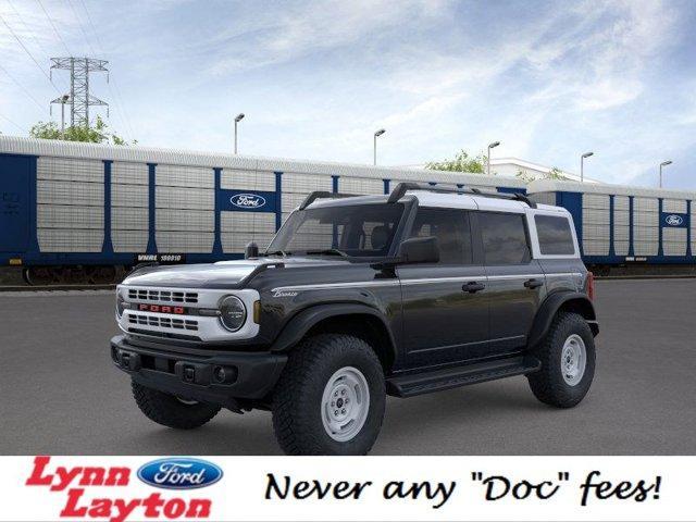 new 2025 Ford Bronco car, priced at $56,625