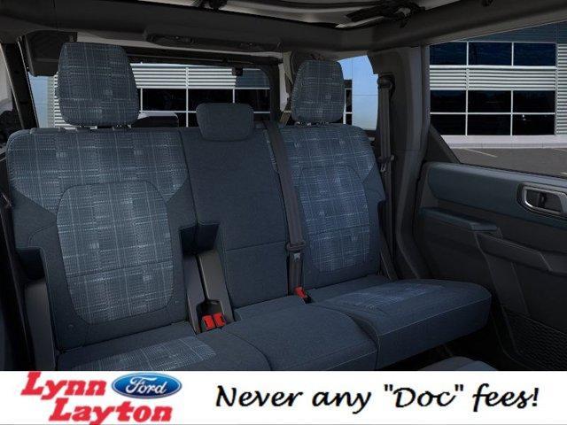 new 2025 Ford Bronco car, priced at $55,625