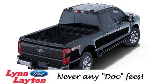 new 2025 Ford F-250 car, priced at $87,590