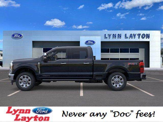 new 2025 Ford F-250 car, priced at $87,590