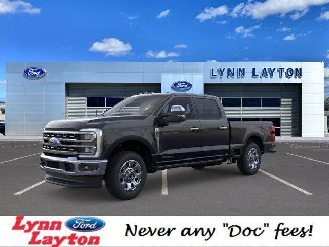 new 2025 Ford F-250 car, priced at $87,590