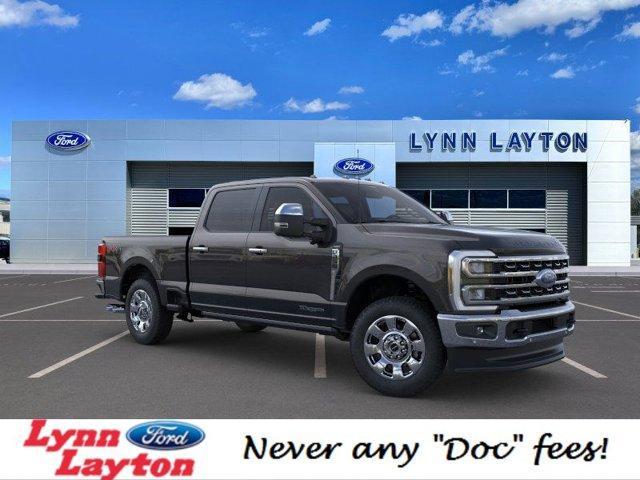 new 2025 Ford F-250 car, priced at $87,590