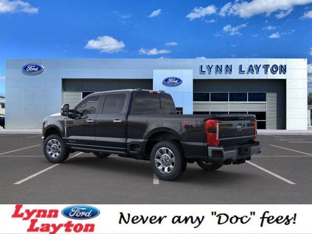 new 2025 Ford F-250 car, priced at $87,590