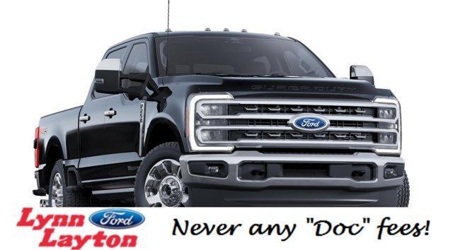 new 2025 Ford F-250 car, priced at $87,590