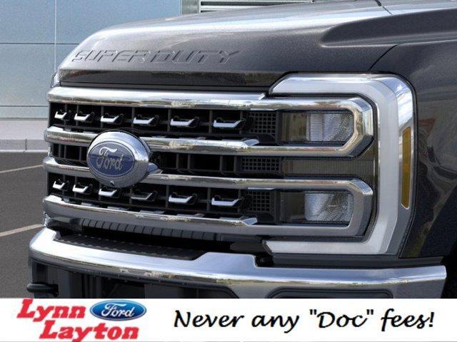 new 2025 Ford F-250 car, priced at $87,590