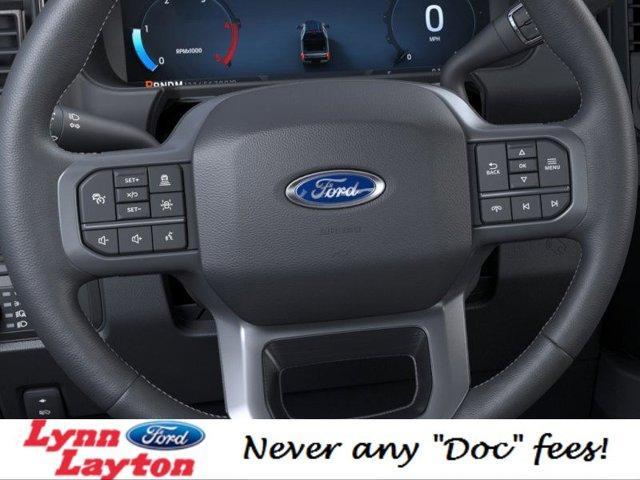 new 2025 Ford F-250 car, priced at $87,590