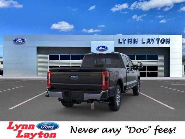 new 2025 Ford F-250 car, priced at $87,590
