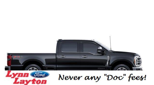new 2025 Ford F-250 car, priced at $87,590