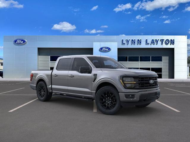 new 2024 Ford F-150 car, priced at $63,890