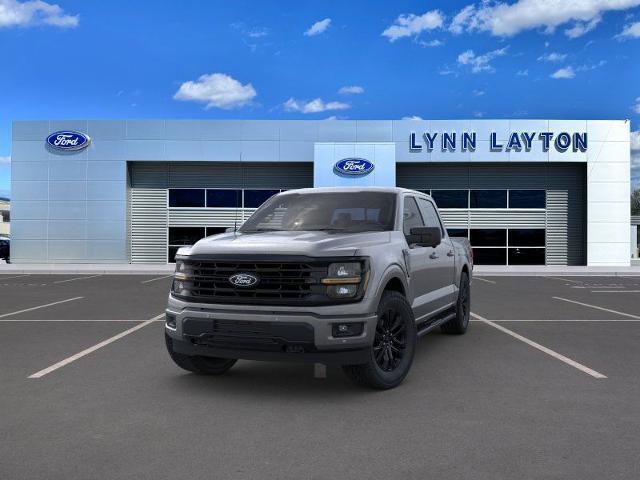 new 2024 Ford F-150 car, priced at $63,890