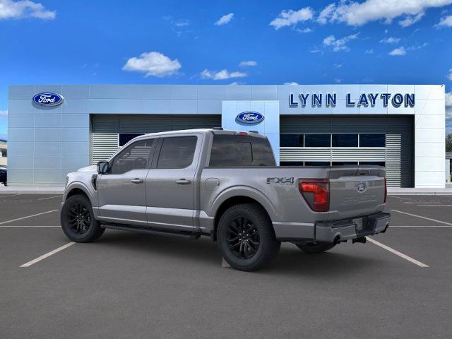 new 2024 Ford F-150 car, priced at $63,890