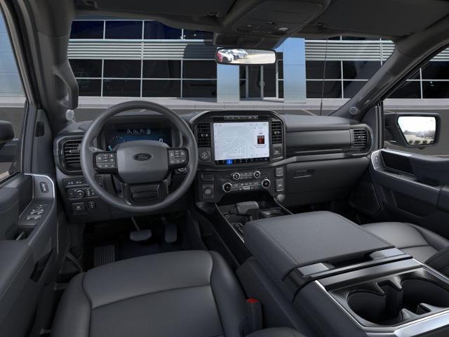 new 2024 Ford F-150 car, priced at $63,890